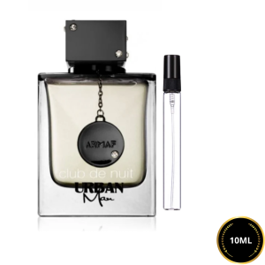 ARMAF CLUB DE NUIT URBAN EDP HOMBRE DECANT 10ML