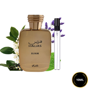 RASASI HAWAS ELIXIR  EDP HOMBRE DECANT 10ML