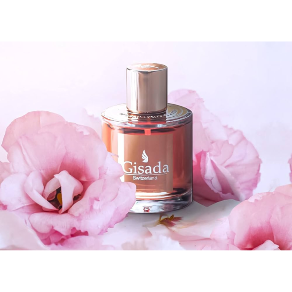 GISADA SWITZERLAND Ambassador Pink 100ml Edp Mujer - Imagen 2
