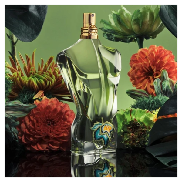 JEAN PAUL GAULTIER Le Beau Paradise Garden Edp 75ml Hombre - Imagen 2