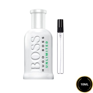 BOSS UNLIMITED MEN EDT HOMBRE DECANT 10ML