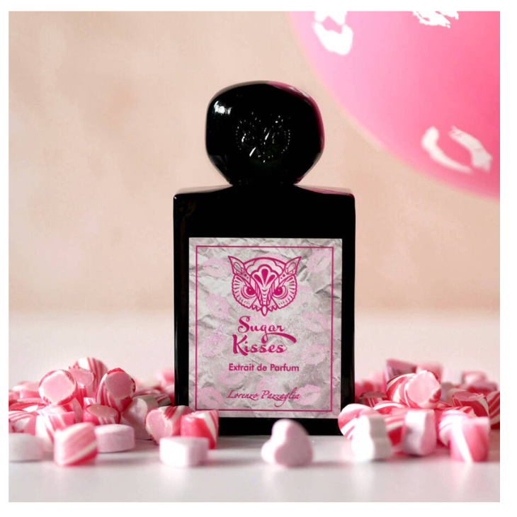 LORENZO PAZZAGLIA Sugar Kisses Extrait De Parfum 50ml Unisex - Imagen 2
