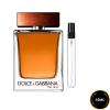 DOLCE & GABANA  THE ONE MENL EDT DECANT 10ML