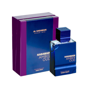 AL HARAMAIN Amber Oud Dubai Night 100ml Extrait de Parfum Unisex