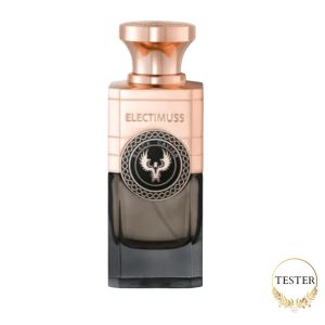 ELECTIMUSS Black Caviar 100ml Edp Hombre TESTER