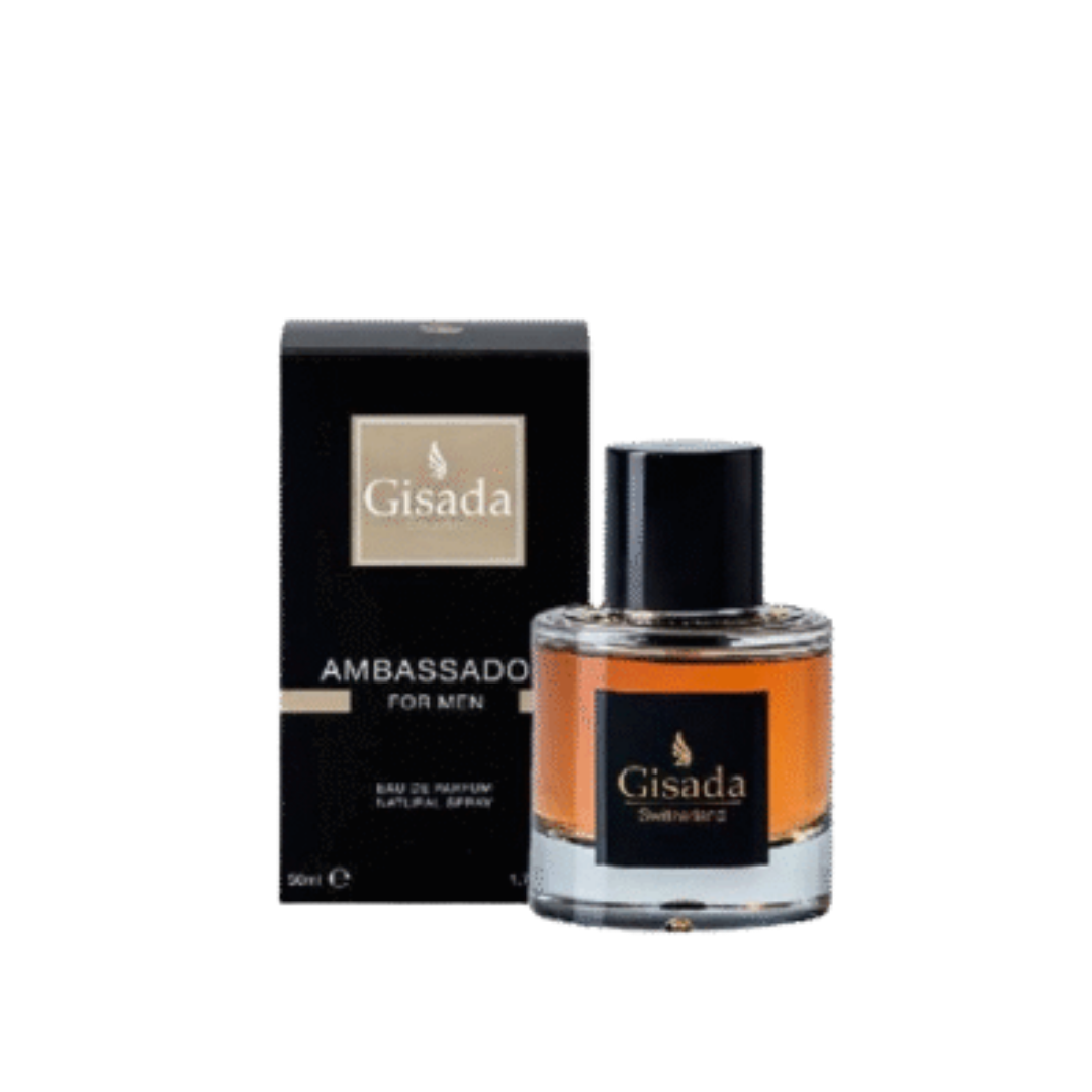 GISADA SWITZERLAND Ambassador Edp 100ml Hombre