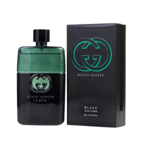 GUCCI Guilty Black EDT 90ml Hombre