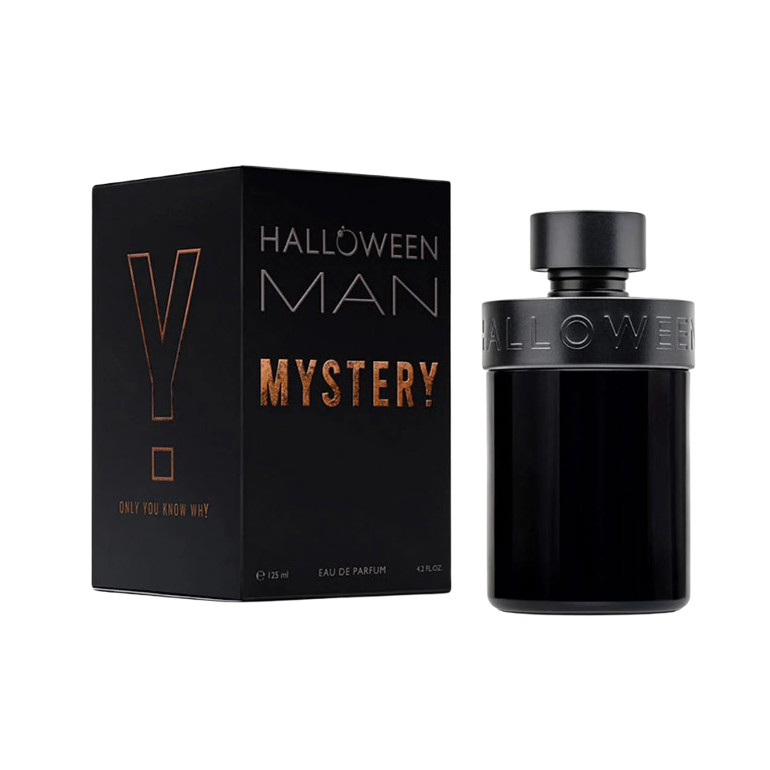 HALLOWEEN Mystery 125ml Edp Hombre