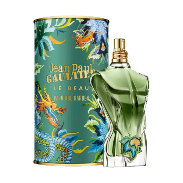 JEAN PAUL GAULTIER Le Beau Paradise Garden Edp 75ml Hombre