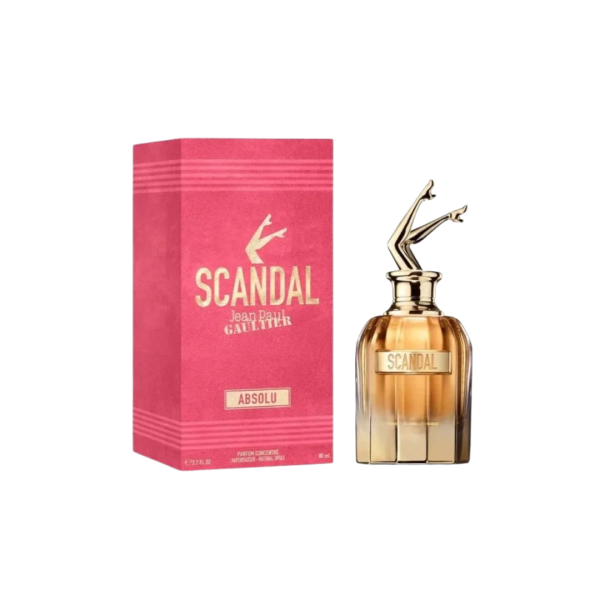 JEAN PAUL GAULTIER Scandal Absolu 80ml Parfum Mujer