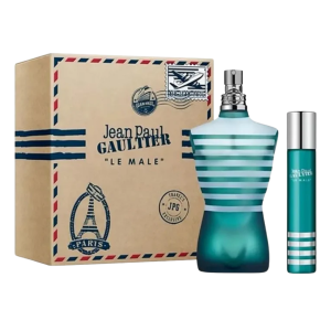 JEAN PAUL GAULTIER  Le Male Edt 125ml + 20ml Hombre
