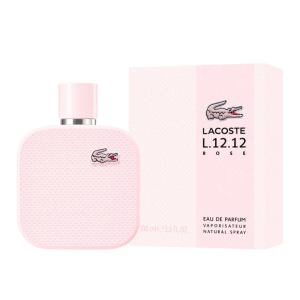 LACOSTE L.12.12 Rose Edp 100ml Mujer