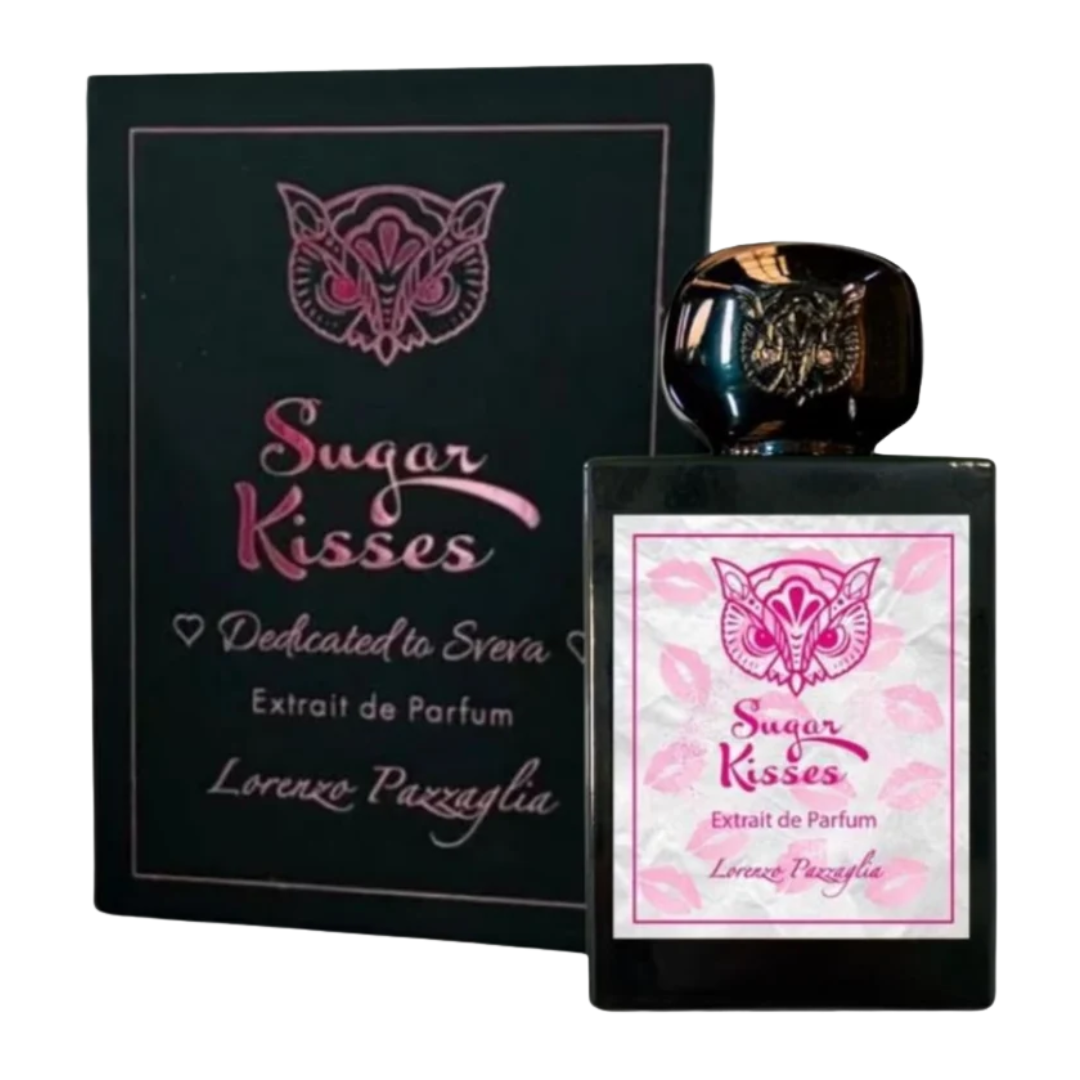 LORENZO PAZZAGLIA Sugar Kisses Extrait De Parfum 50ml Unisex