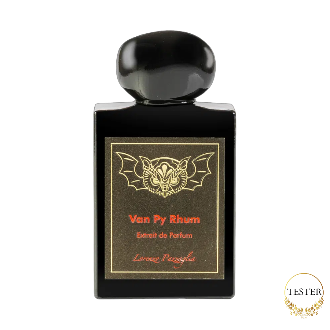 LORENZO PAZZAGLIA Van Py Rhun 50ml Extrait De Parfum TESTER