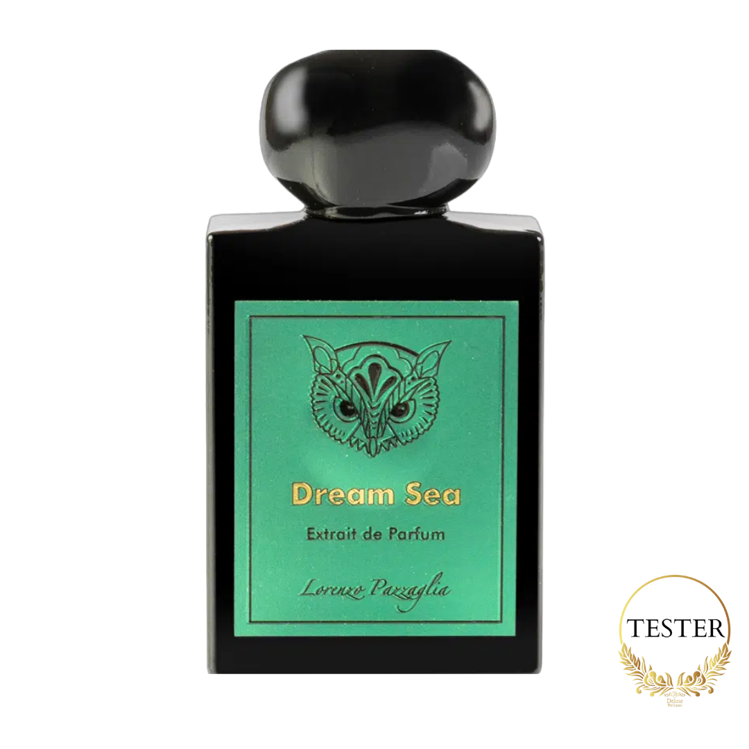 LORENZO PAZZAGLIA Dream Sea 50ml Extrait De Parfum TESTER