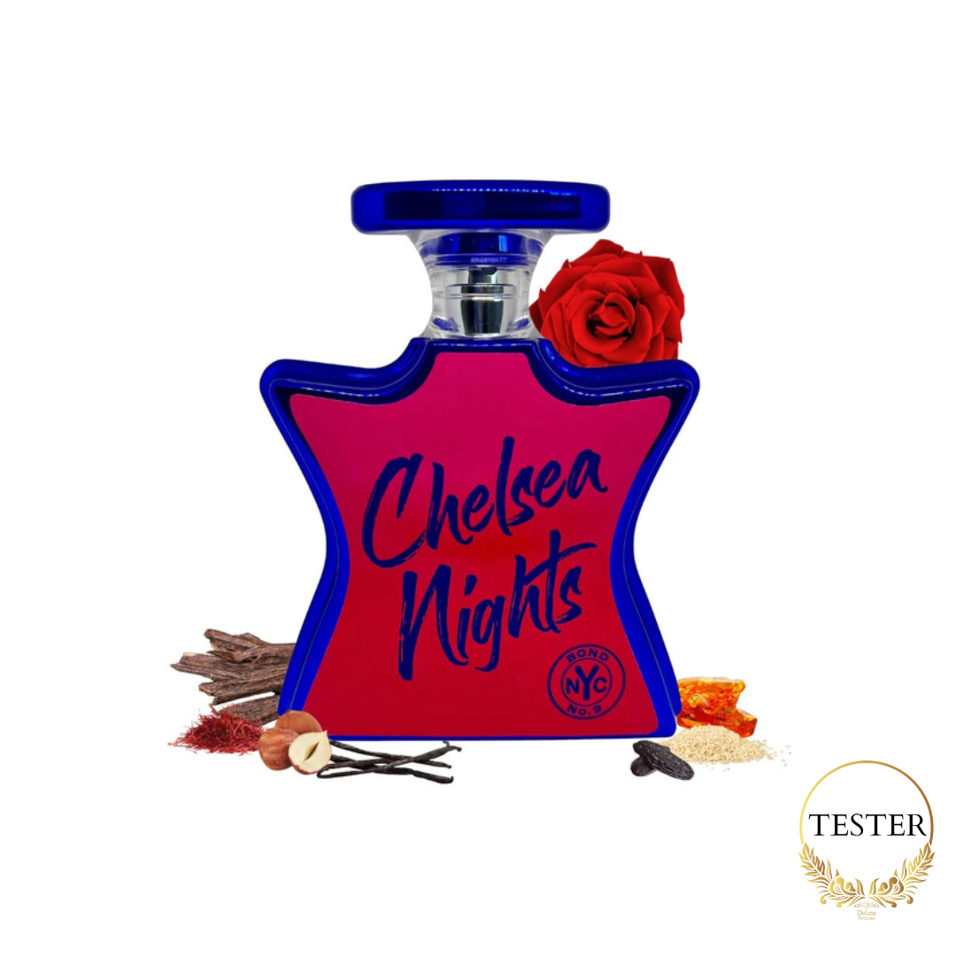 BOND Nº9 Chelsea Nights Edp 100ml Unisex TESTER
