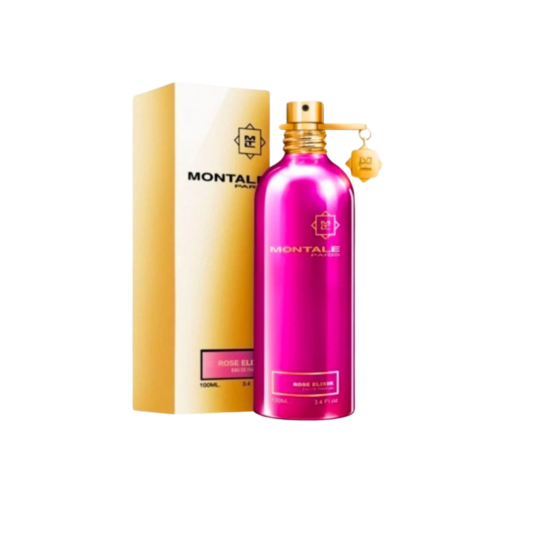 MONTALE Rose Elixir Edp 100ml Unisex