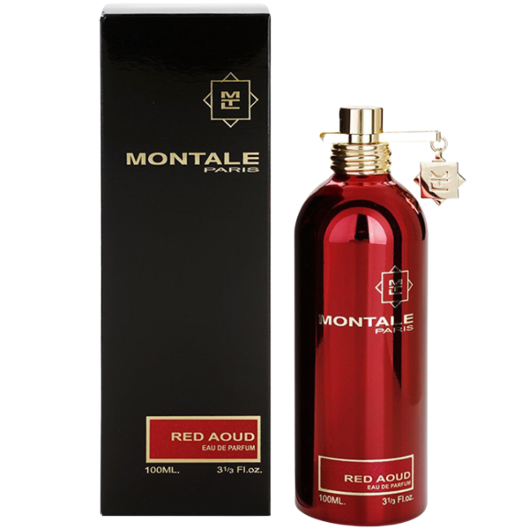 MONTALE Red Aoud Edp 100ml Unisex