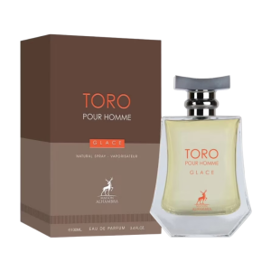 MAISON ALHAMBRA Toro Glace 100ml Edp Hombre