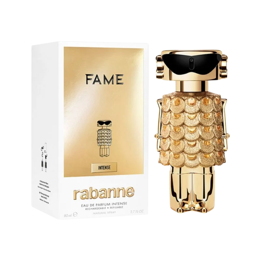PACO RABANNE Fame Intense Edp 80ml Mujer