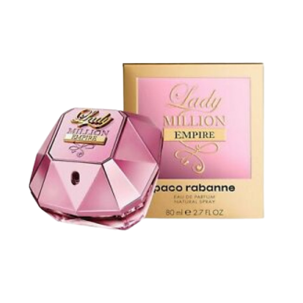 PACO RABANNE LADY MILLION EMPIRE ONYX EDP 80ML