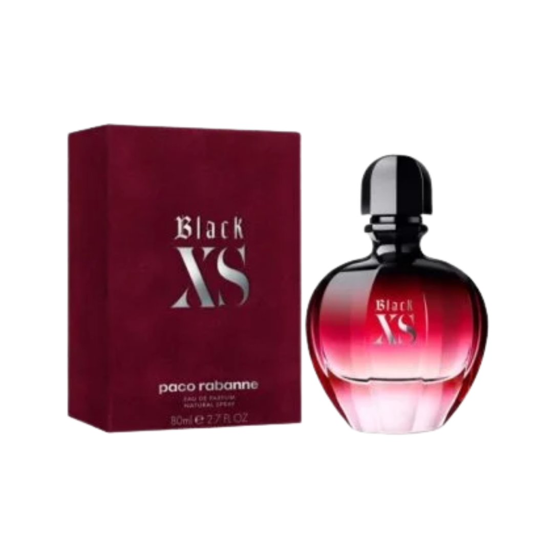PACO RABANNE Black X Edp 80ml Mujer