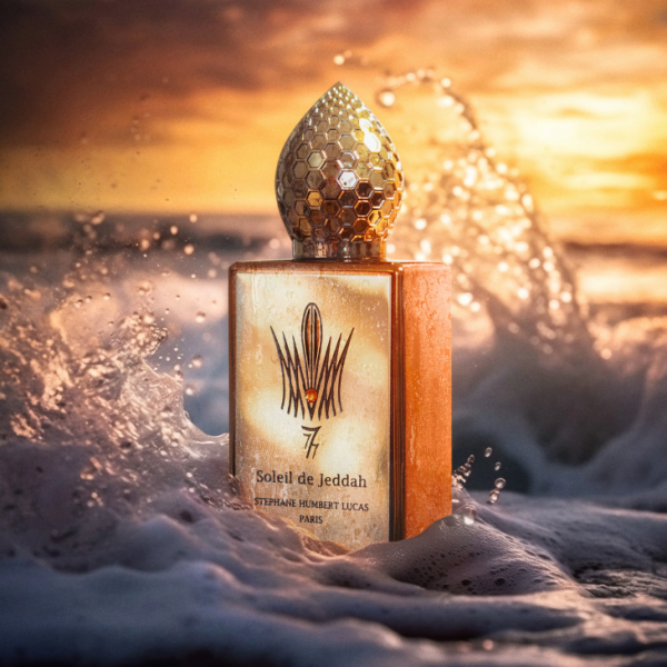 STÉPHANE HUMBERT LUCAS Soleil de Jeddah - Afterglow 50ml Edp Unisex TESTER - Imagen 2