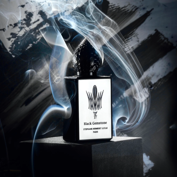 STÉPHANE HUMBERT LUCAS Black Gemstone 50ml Edp Unisex TESTER - Imagen 2
