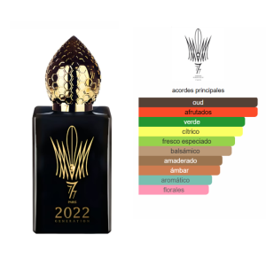 Alternative view of STÉPHANE HUMBERT HUMBERT LUCAS 777 2022 Generation 50ml Edp Unisex TESTER