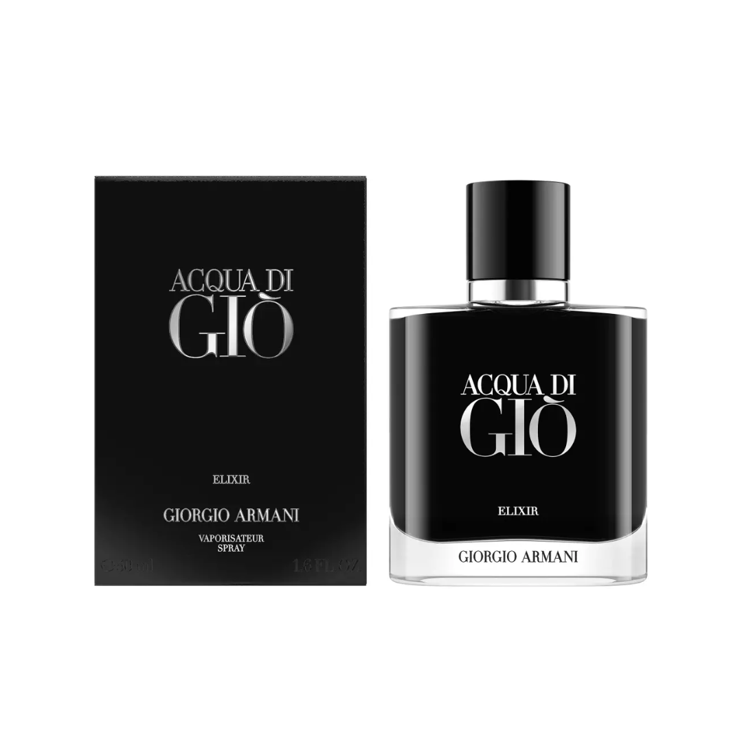 ARMANI Acqua Di Giò Elixir Hombre 50ml
