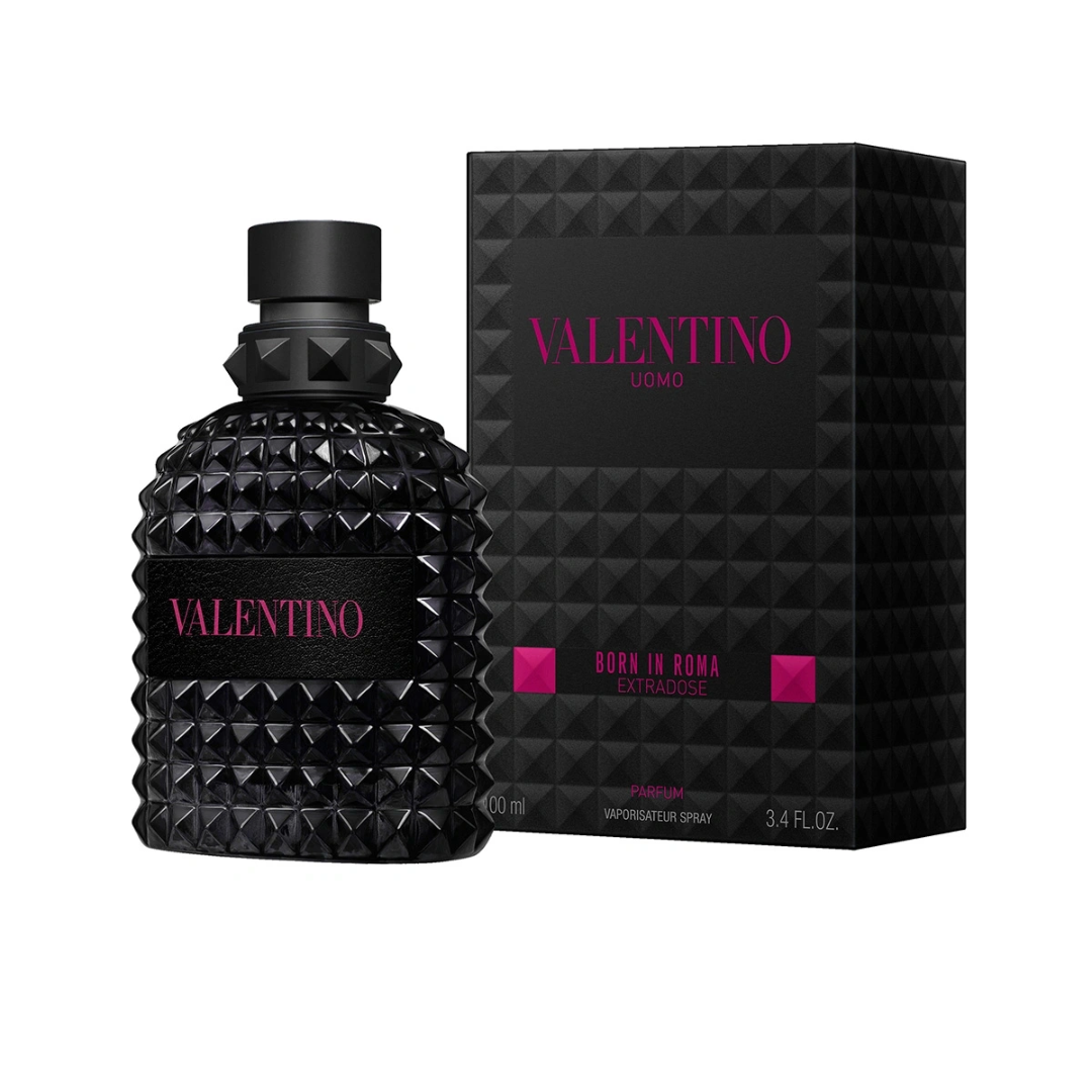 VALENTNO Born In Roma Estradose Uomo EDP 100ml Hombre
