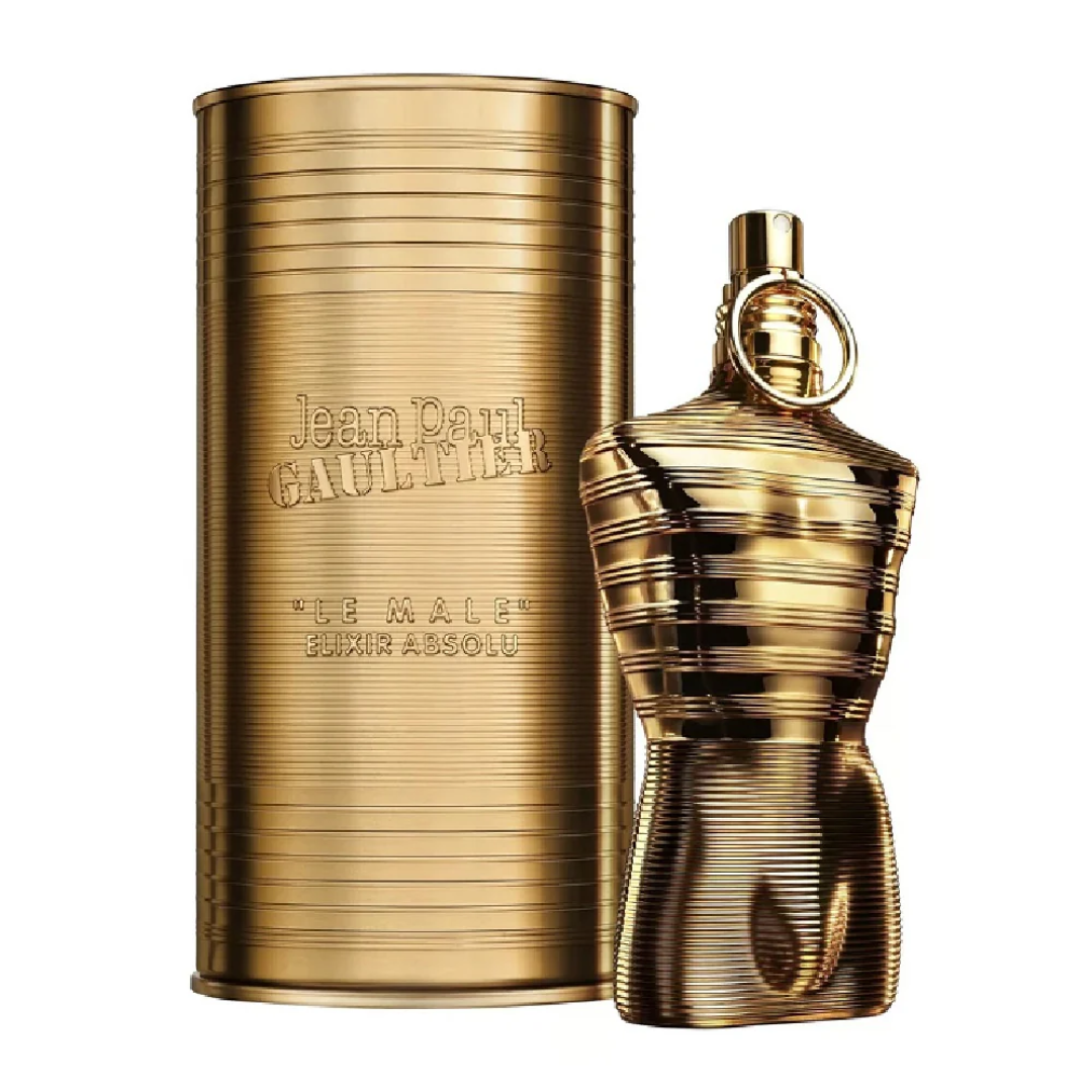 JEAN PAUL GAULTIER Le Male Elixir Absolu Parfum Intense 125ml Hombre