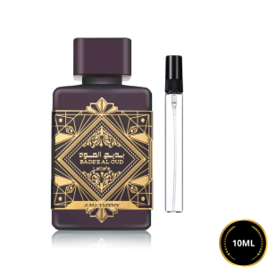 LATTAFA BADEE AL OUD AMETHYST EDP UNISEX DECANT 10ML