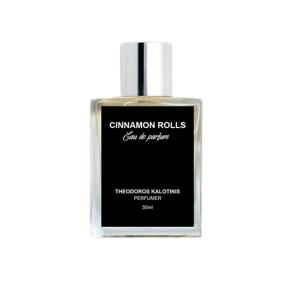 THEODOROS KALOTINIS Cinnamon Rolls Edp 50ml Unisex