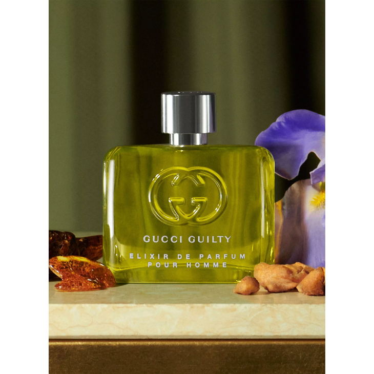 GUCCI Guilty Elixir 60ml Parfum Hombre - Imagen 2
