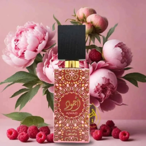 Alternative view of LATTAFA Ajwad Pink to Pink Edp 60ml Mujer