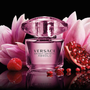 Alternative view of Versace Set Bright Crystal Absolu 90ml+Shower Gel+Body lotion+5ml EDP Mujer