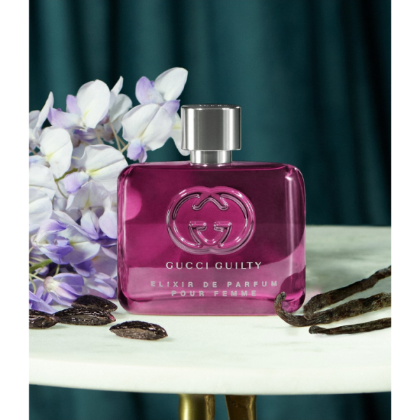 GUCCI Elixir Parfum 50ml Edp Mujer - Imagen 2