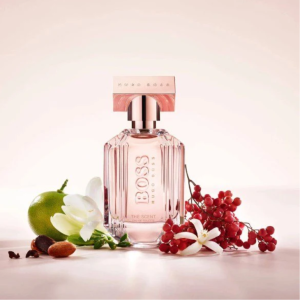 Alternative view of HUGO BOSS The Scent 50ml Edp Mujer
