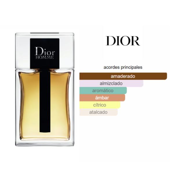 DIOR Homme 150ml Edt Hombre - Imagen 3