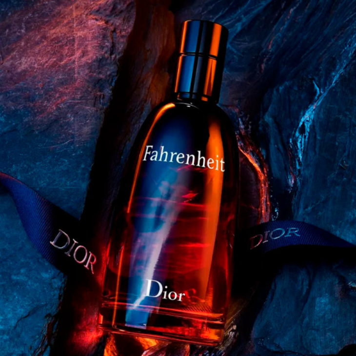 DIOR Fahrenheit Edt 200ml Hombre - Imagen 2