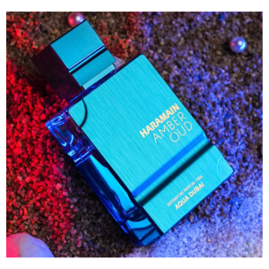 Alternative view of AL HARAMAIN Aqua Dubai Edp 100ml Unisex
