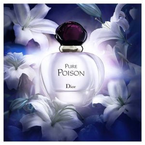 Alternative view of DIOR Pure Poison 100ml Edp Mujer