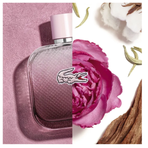 Alternative view of LACOSTE L.12.12 Rose Eau Intense 100ml Edt Mujer