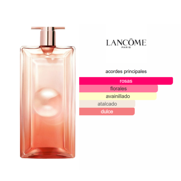 LANCÔME Idole Now Florale 100ml Edp Mujer - Imagen 3