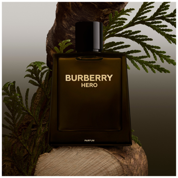 BURBERRY Hero 50ml Parfum Hombre - Imagen 2