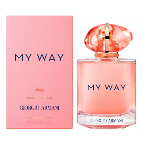 GIORGIO ARMANI My Way Ylang Edp 90ml Mujer