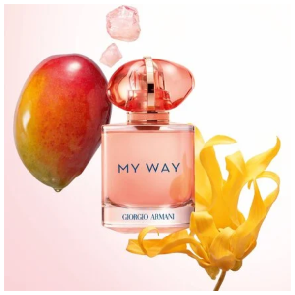 GIORGIO ARMANI My Way Ylang Edp 90ml Mujer - Imagen 2