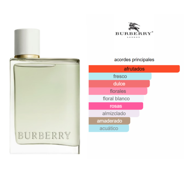 BURBERRY Her 50ml Edt Mujer - Imagen 3