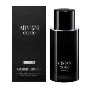GIORGIO ARMANI Armani Code Recargable Parfum 75ml Hombre